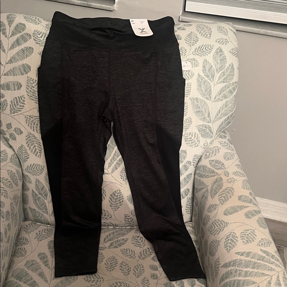 Xersion Charcoal Leggings